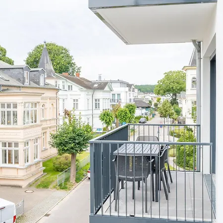Strandterrasse, App B2 6 Heringsdorf (Usedom)