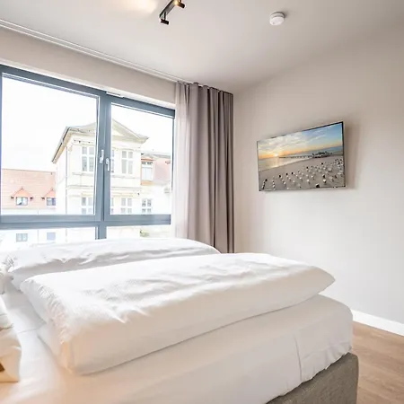 Strandterrasse, App B2 6