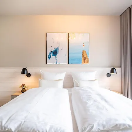 Strandterrasse, App B2 6 제바트헤링스도르프