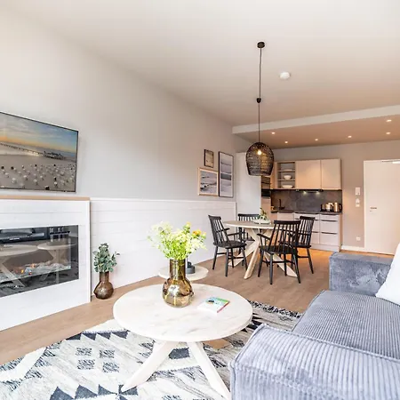 Strandterrasse, App B2 6 *