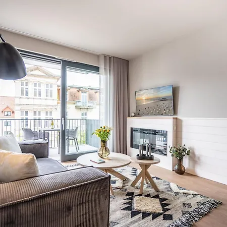 Apartment Strandterrasse, App B2 6