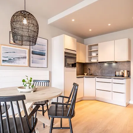 Strandterrasse, App B2 6 *