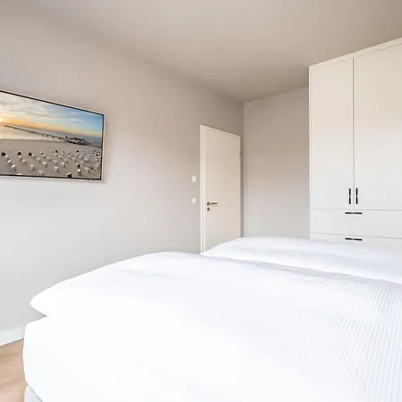 Strandterrasse, App B2 6 Heringsdorf (Usedom)