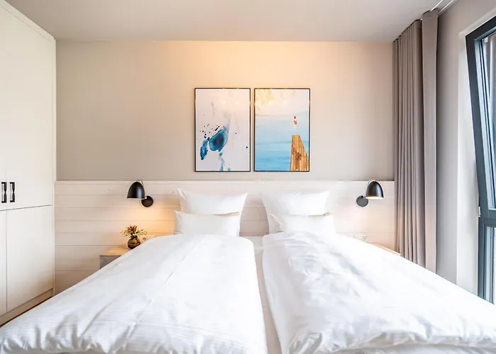 Strandterrasse, App B2 6 Heringsdorf (Usedom)