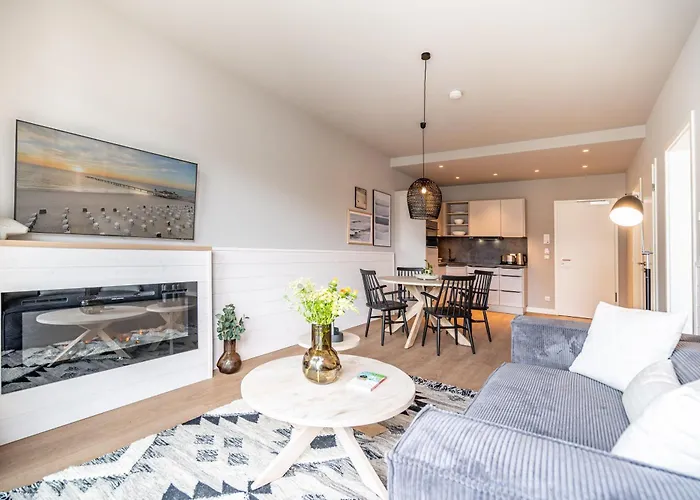 Strandterrasse, App B2 6 *